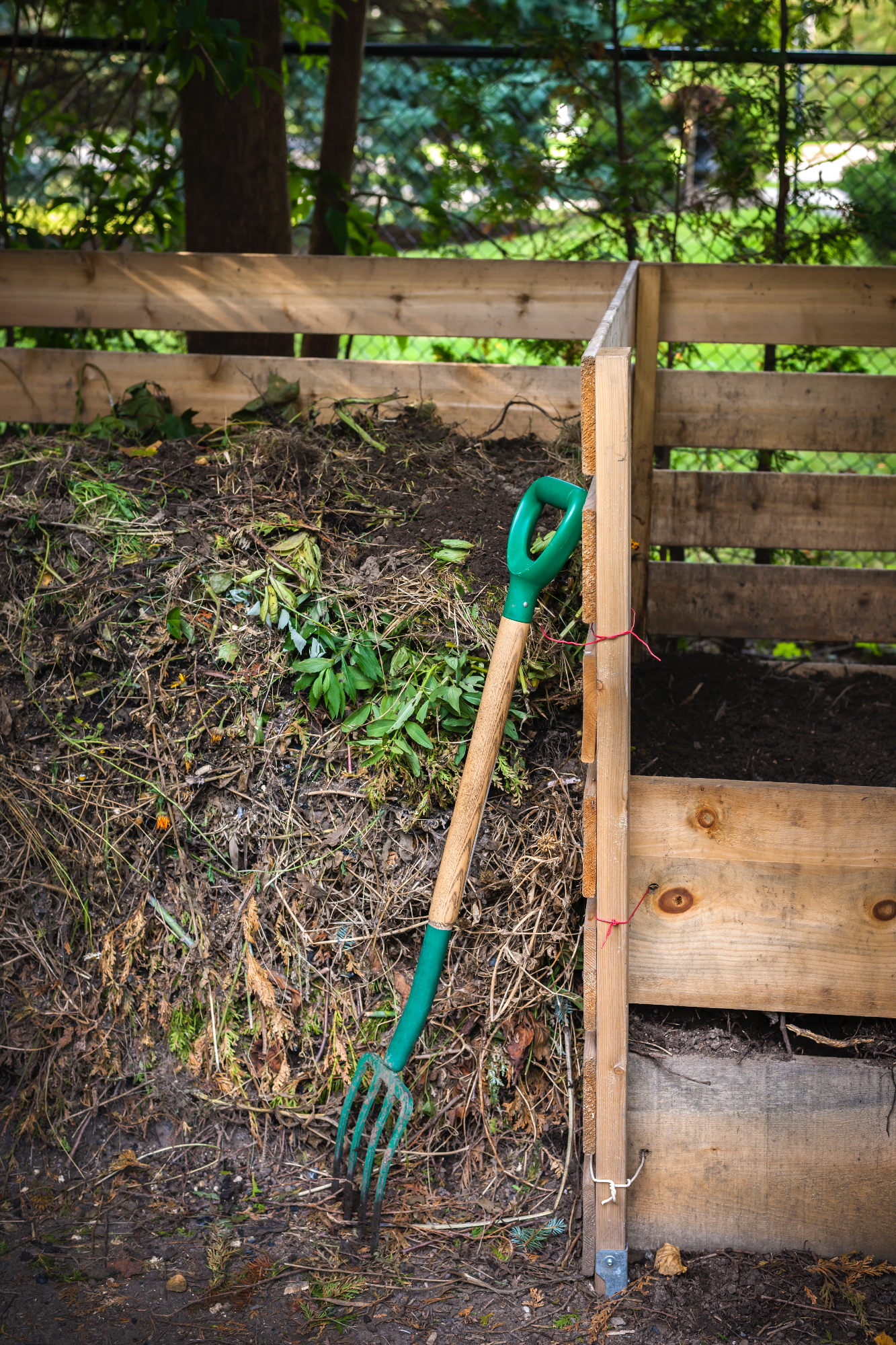 Kompostniki so lahko zelo uporabni za naše vrtove