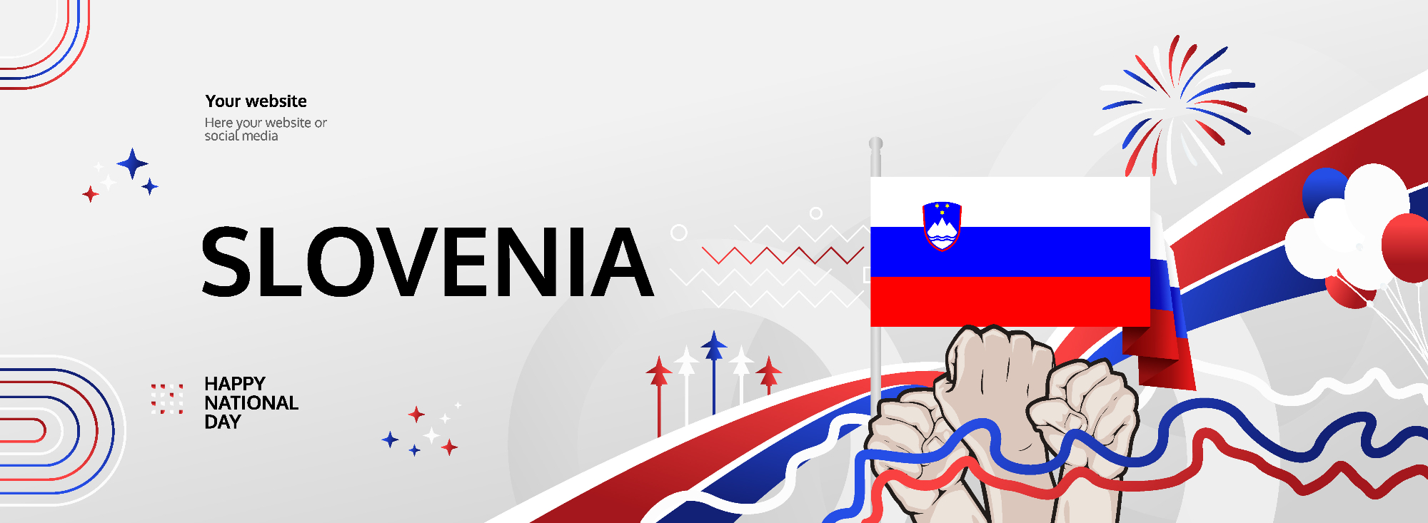 Organizacija dogodkov v Sloveniji, kot sem jo doživela sama
