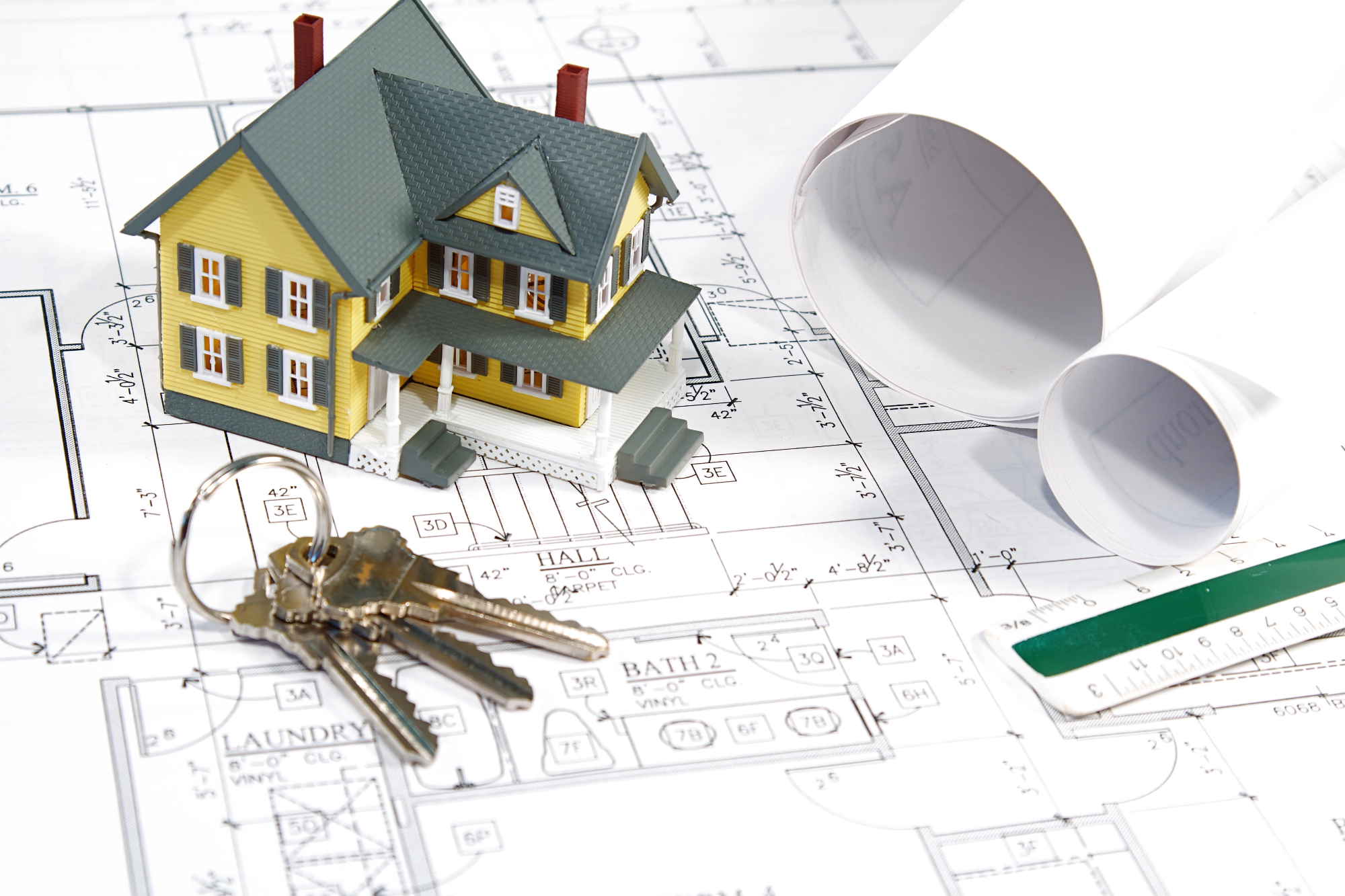 Tudi nakup nepremičnine Lucija se ne zgodi čez noč